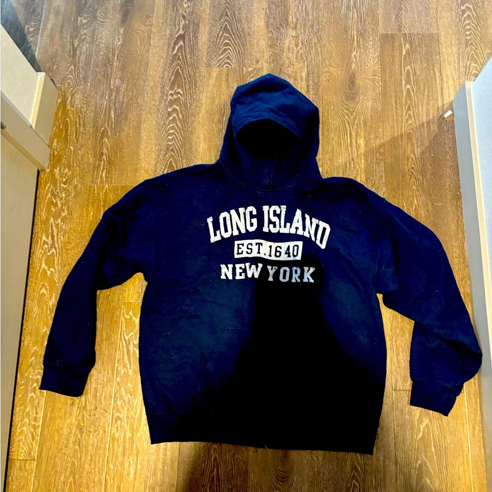 Long Island, New York hoodie